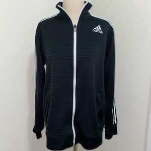 Adidas Climalite Zip Up Jacket